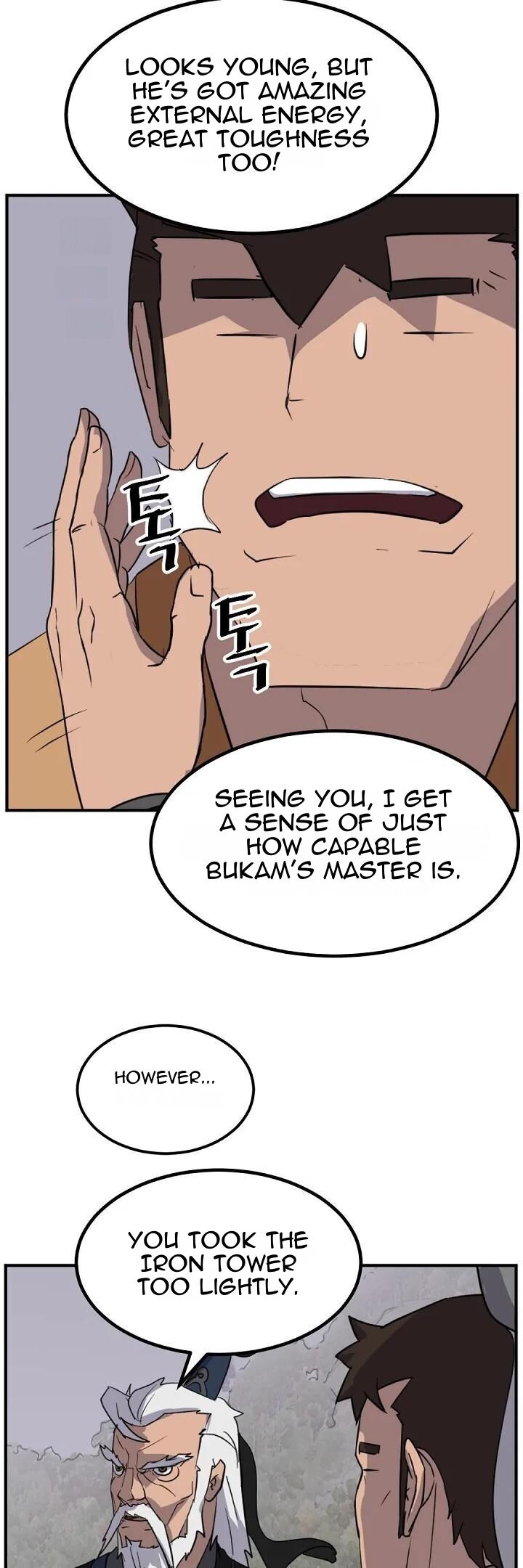 Immortal Invincible Chapter 172 Page 35