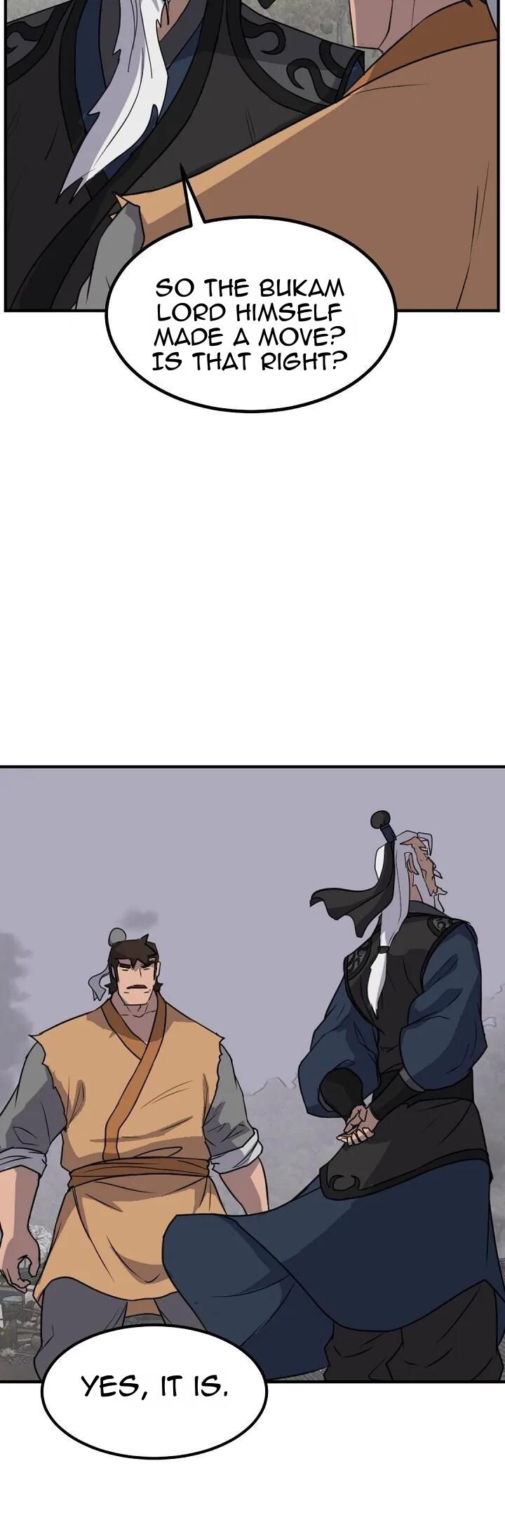 Immortal Invincible Chapter 172 Page 36