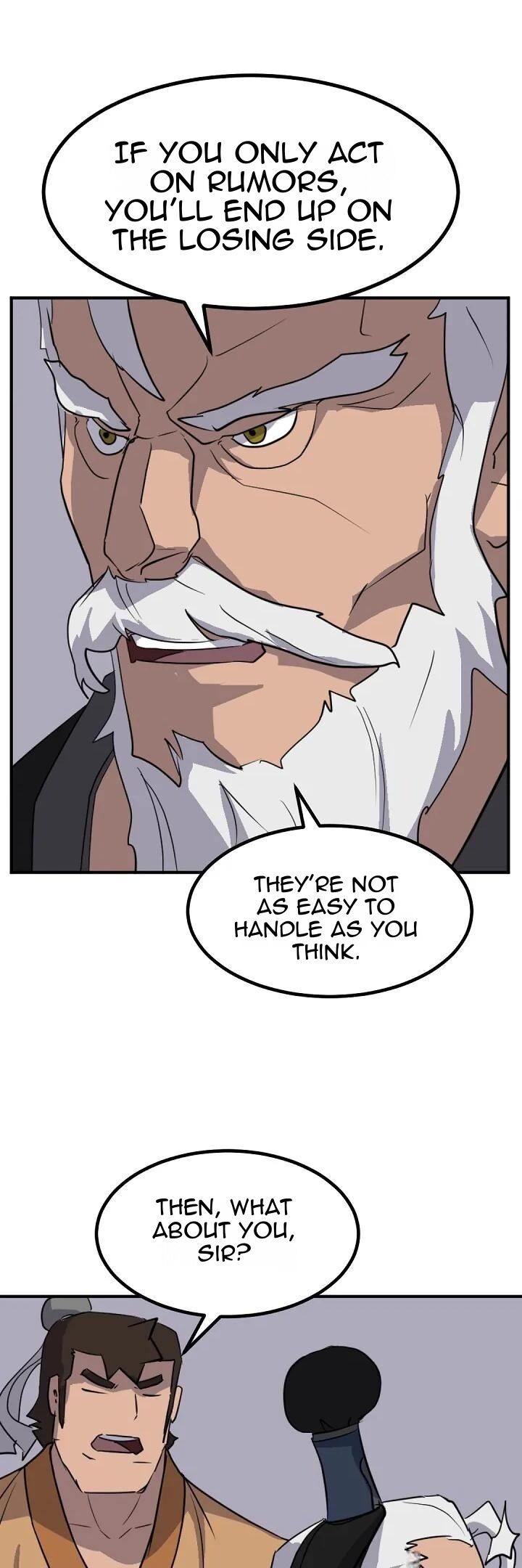 Immortal Invincible Chapter 172 Page 37