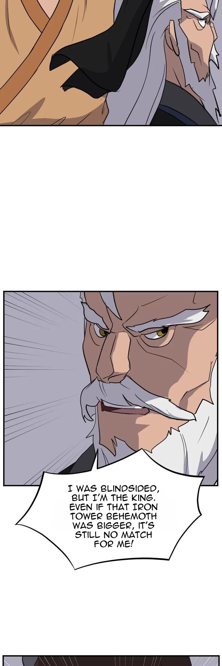 Immortal Invincible Chapter 172 Page 38