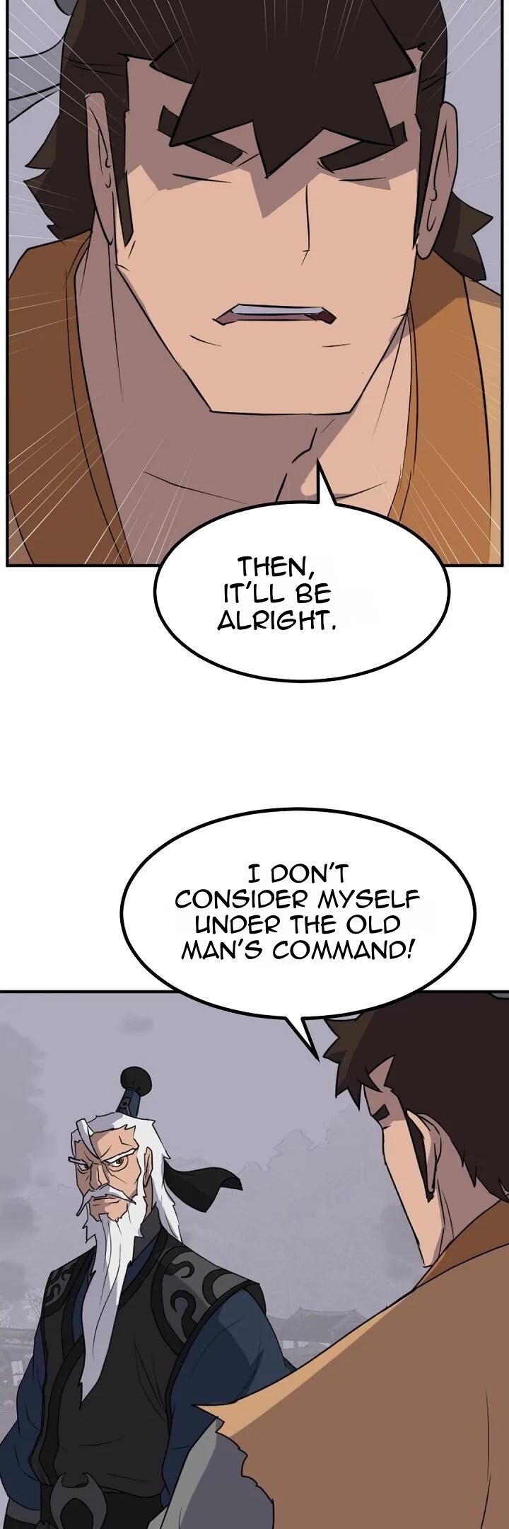 Immortal Invincible Chapter 172 Page 39