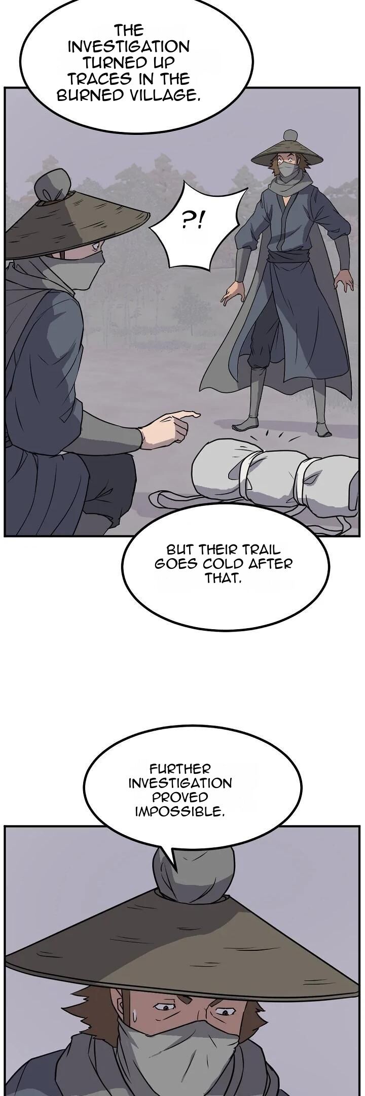 Immortal Invincible Chapter 172 Page 4