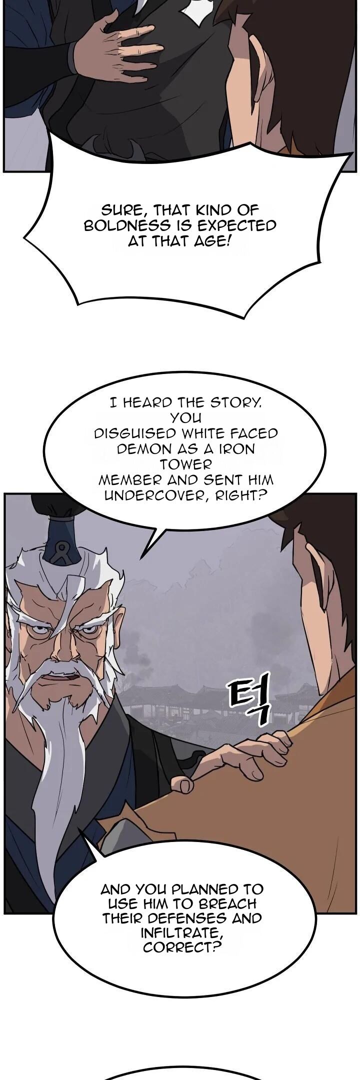 Immortal Invincible Chapter 172 Page 41