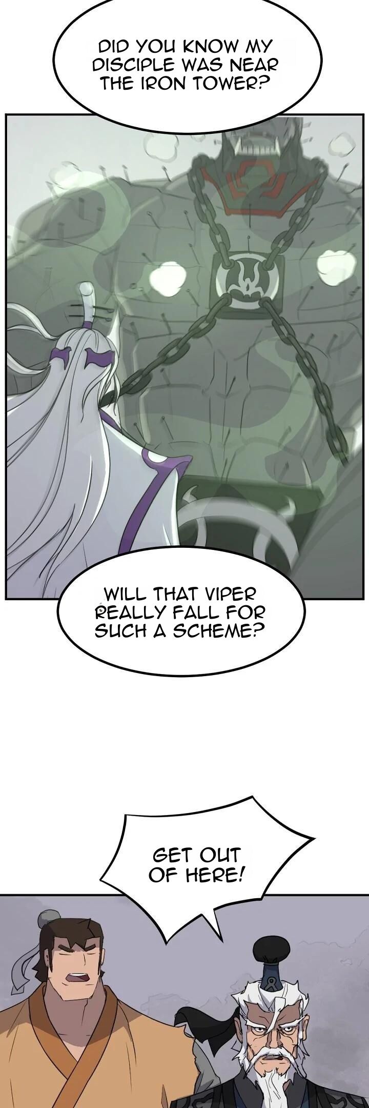 Immortal Invincible Chapter 172 Page 42