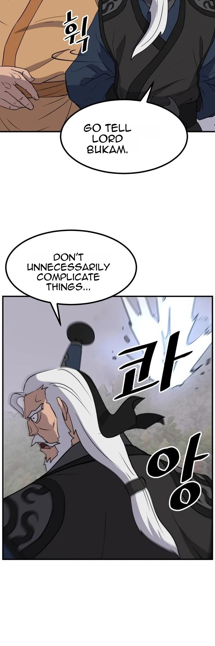 Immortal Invincible Chapter 172 Page 43