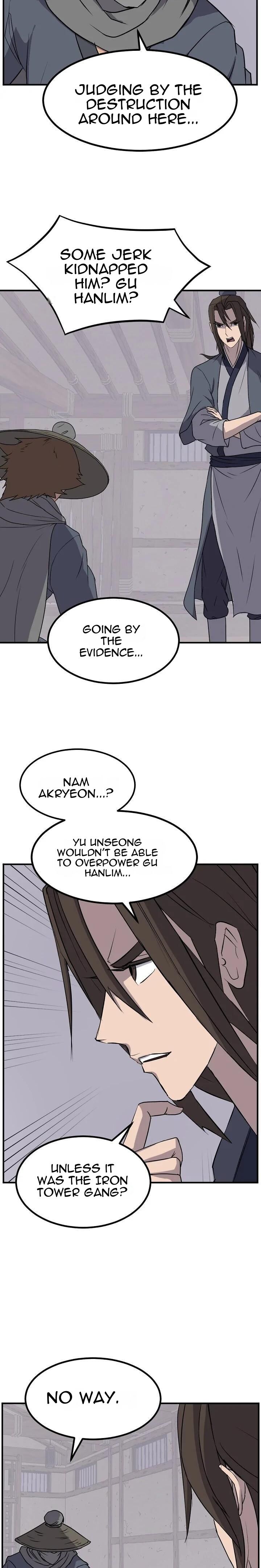 Immortal Invincible Chapter 172 Page 5