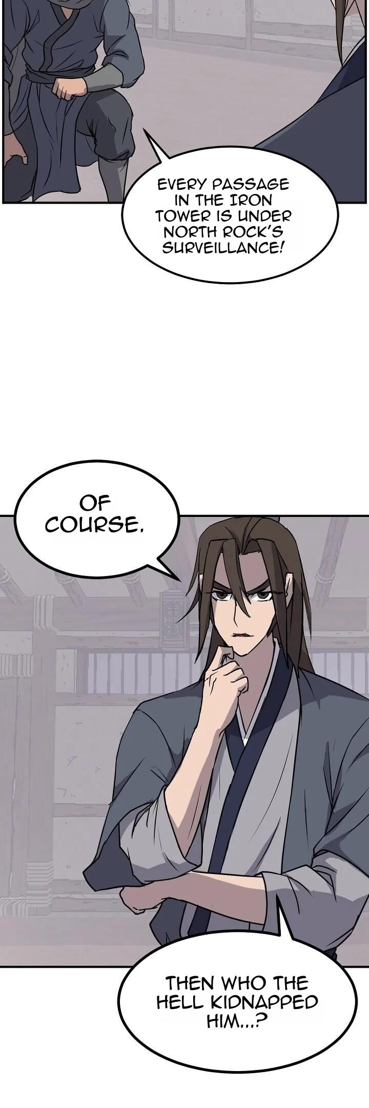 Immortal Invincible Chapter 172 Page 6