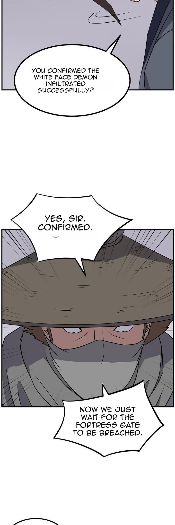 Immortal Invincible Chapter 172 Page 8