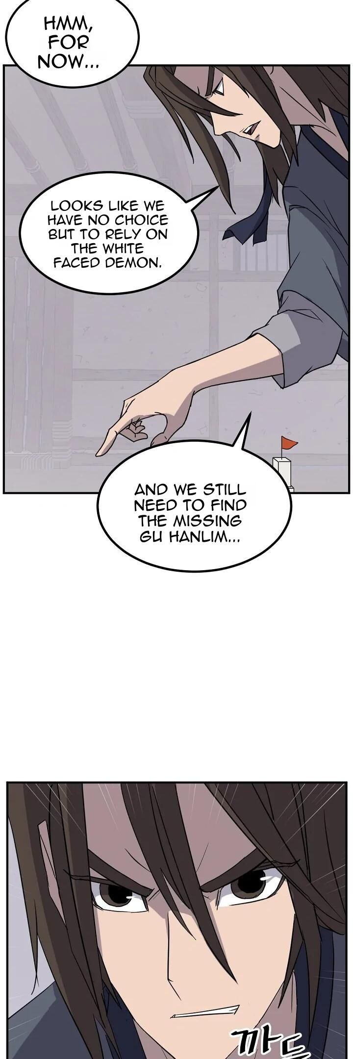 Immortal Invincible Chapter 172 Page 9