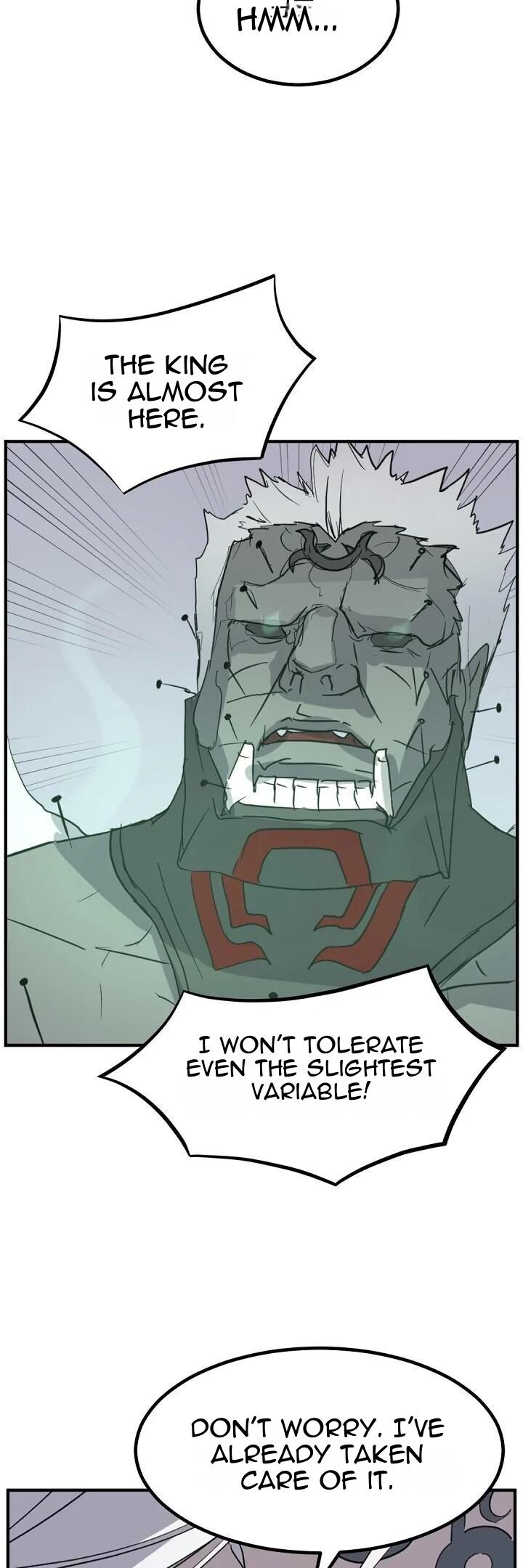 Immortal Invincible Chapter 173 Page 10