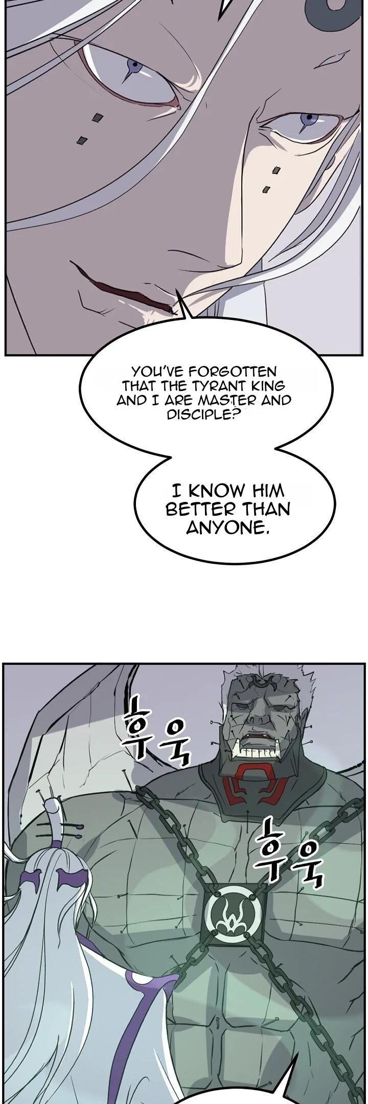 Immortal Invincible Chapter 173 Page 11