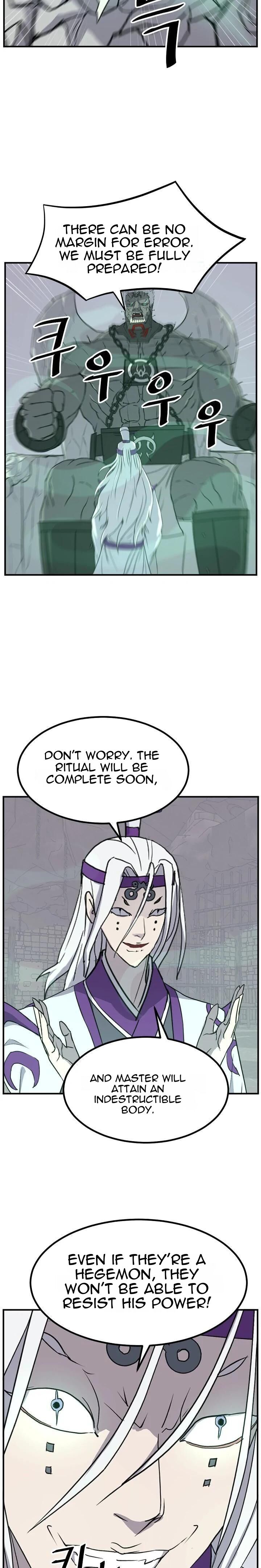 Immortal Invincible Chapter 173 Page 13