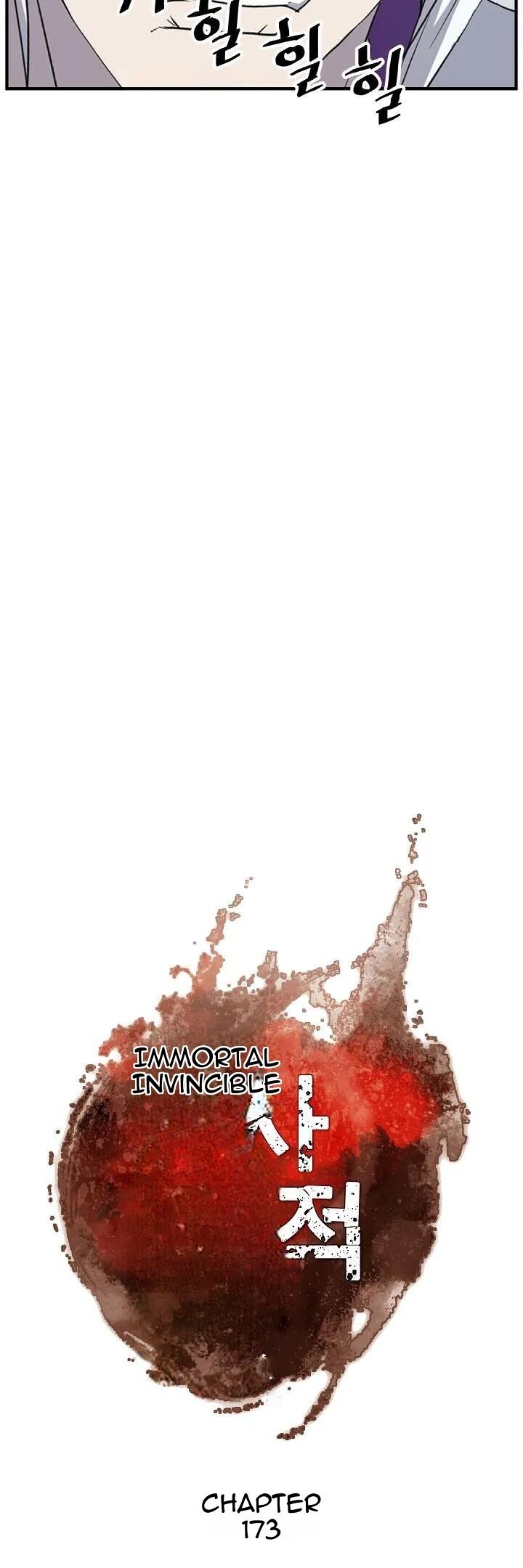 Immortal Invincible Chapter 173 Page 14