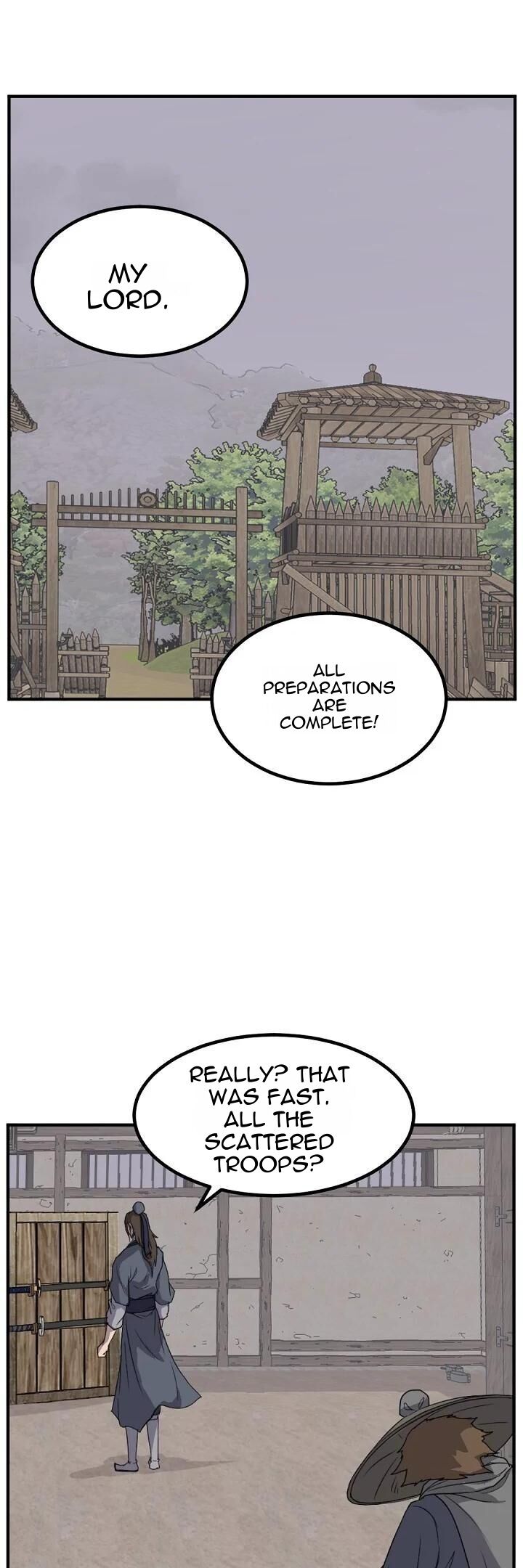 Immortal Invincible Chapter 173 Page 16