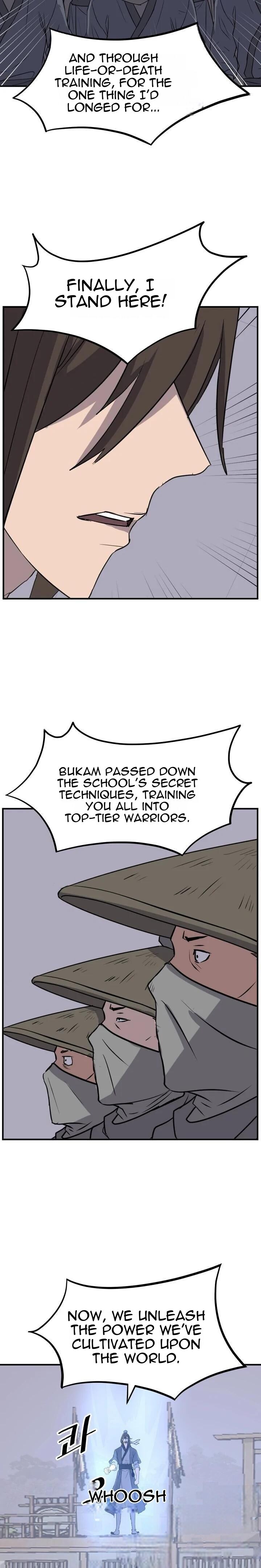Immortal Invincible Chapter 173 Page 24