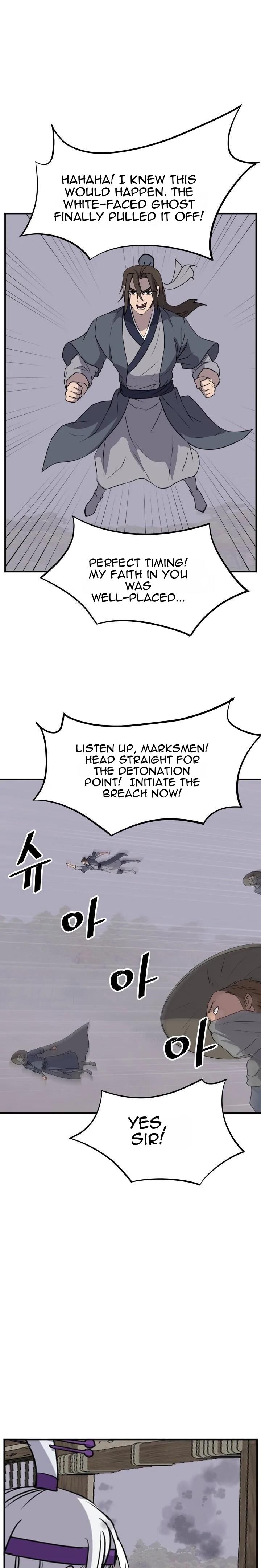 Immortal Invincible Chapter 173 Page 34