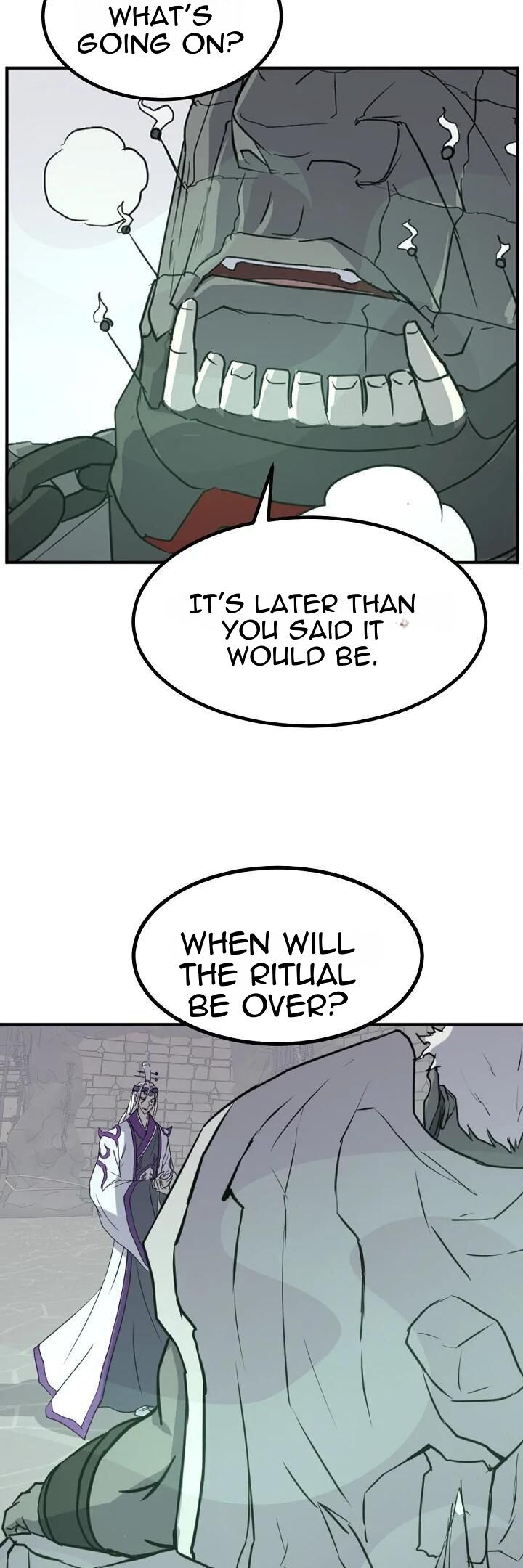 Immortal Invincible Chapter 173 Page 4