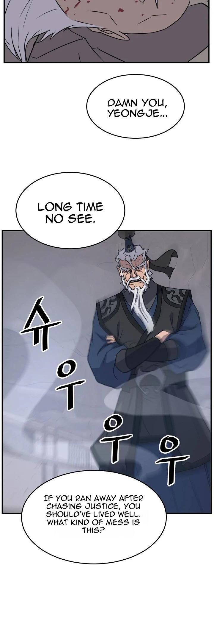 Immortal Invincible Chapter 173 Page 44