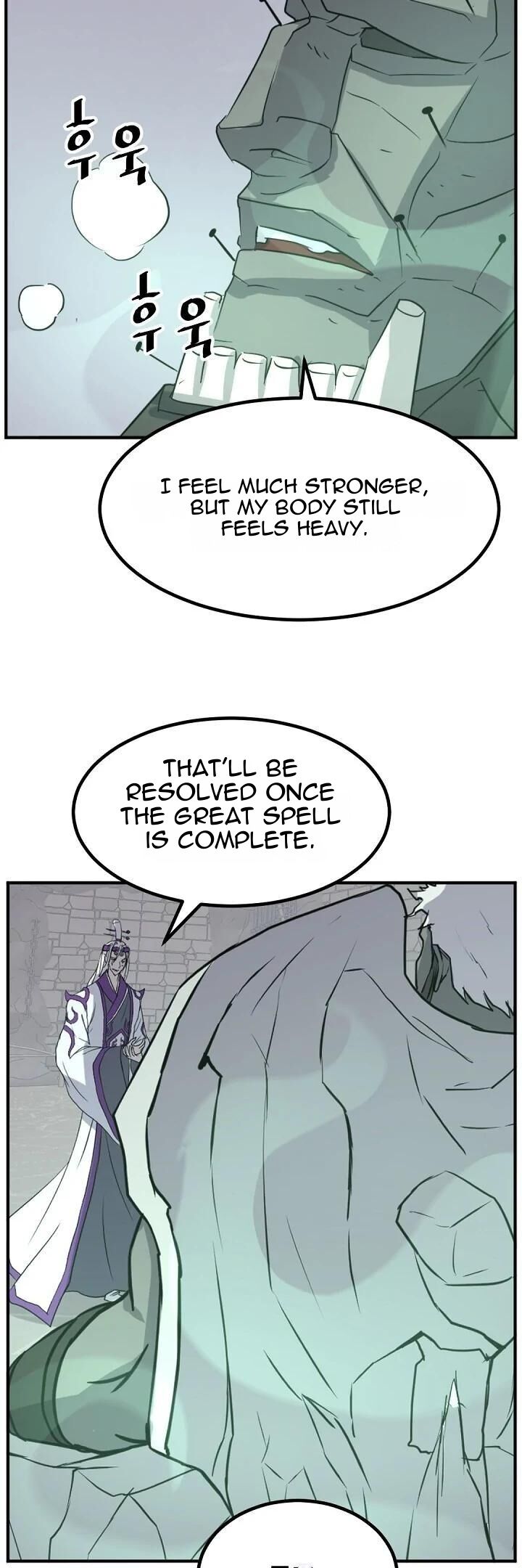 Immortal Invincible Chapter 173 Page 9