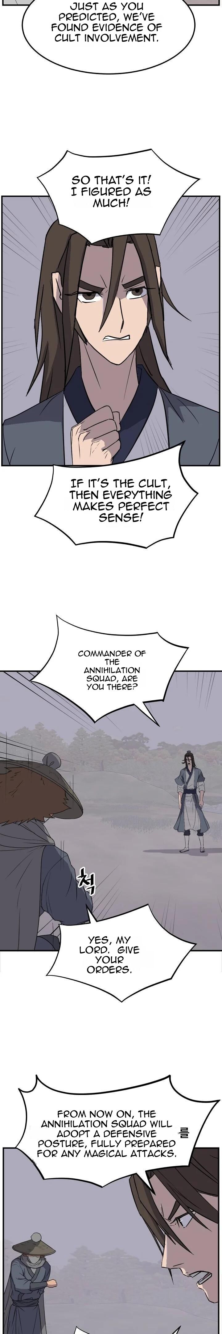 Immortal Invincible Chapter 174 Page 10