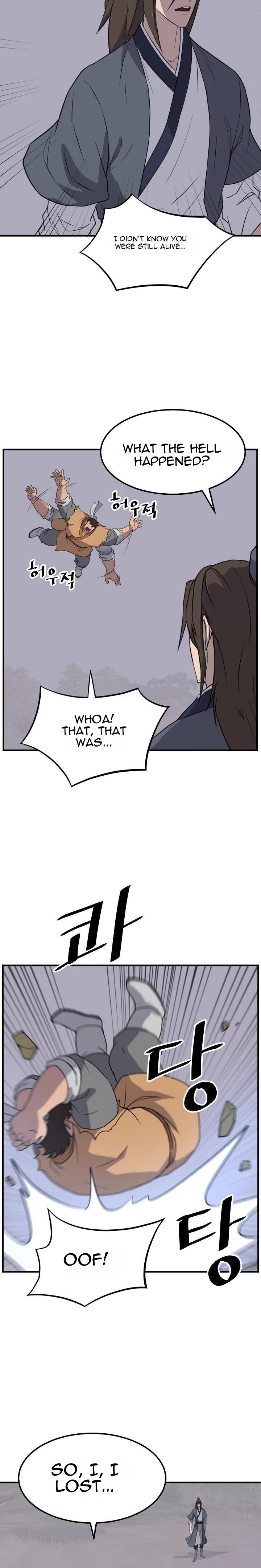Immortal Invincible Chapter 174 Page 13