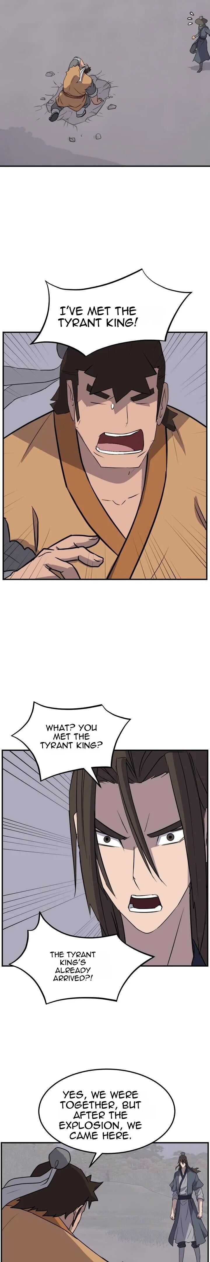 Immortal Invincible Chapter 174 Page 14
