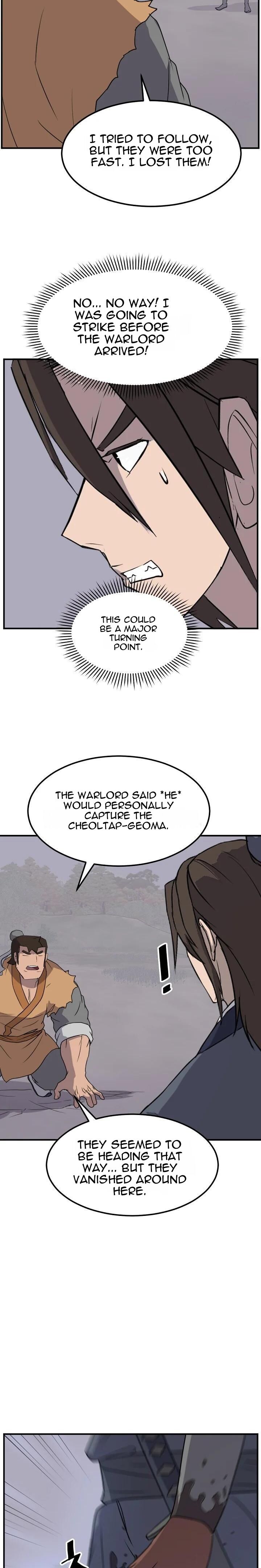 Immortal Invincible Chapter 174 Page 15