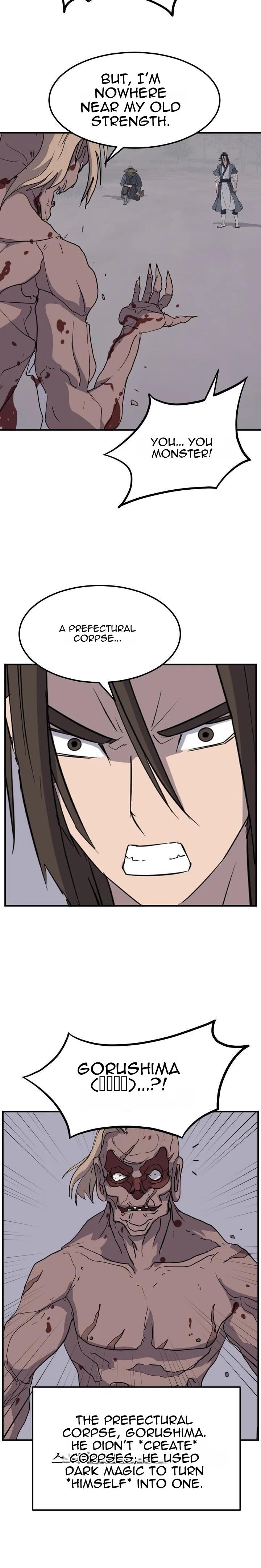 Immortal Invincible Chapter 174 Page 19