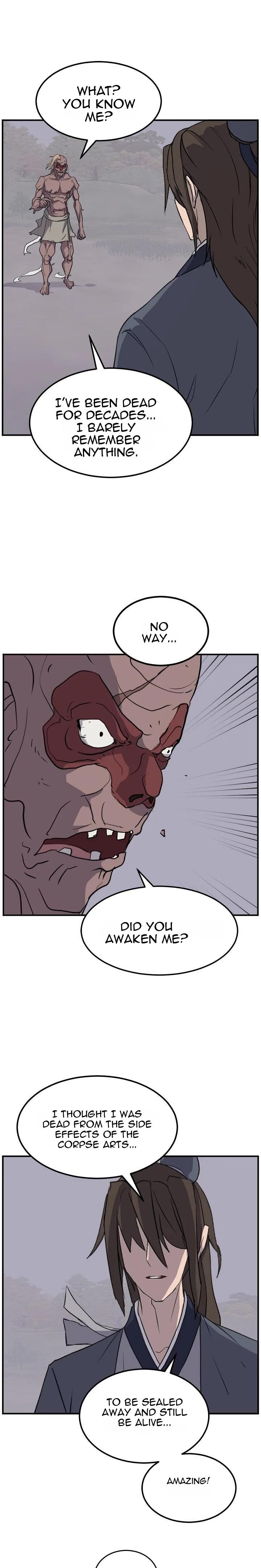 Immortal Invincible Chapter 174 Page 20