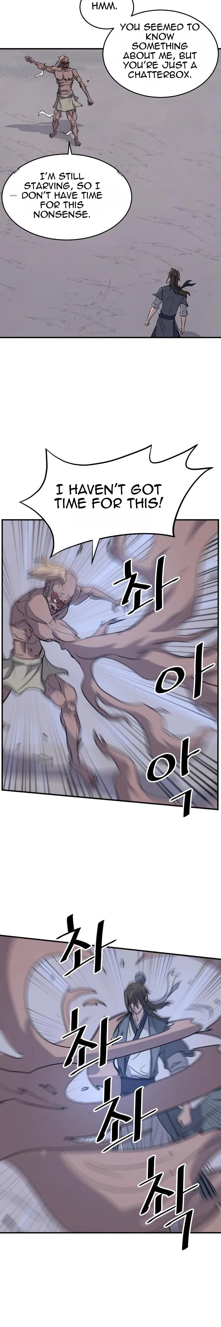 Immortal Invincible Chapter 174 Page 21