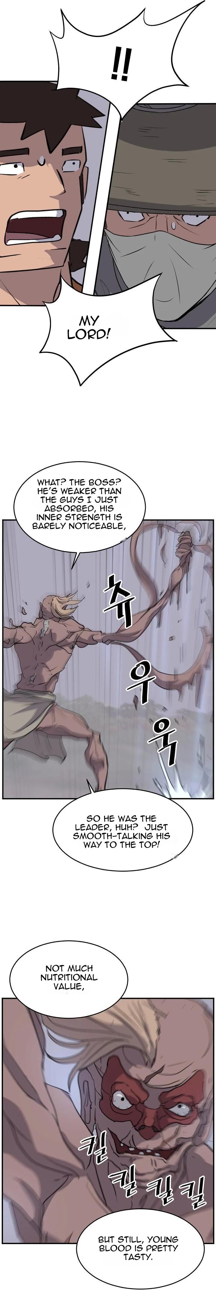 Immortal Invincible Chapter 174 Page 22