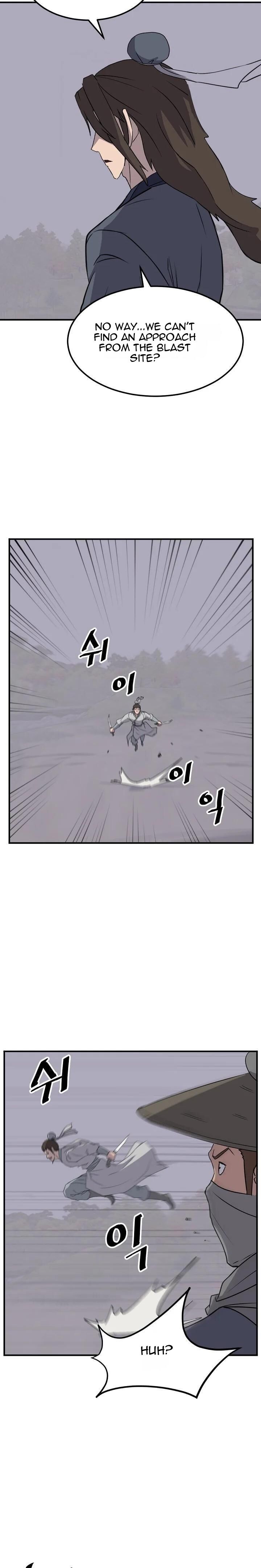 Immortal Invincible Chapter 174 Page 4