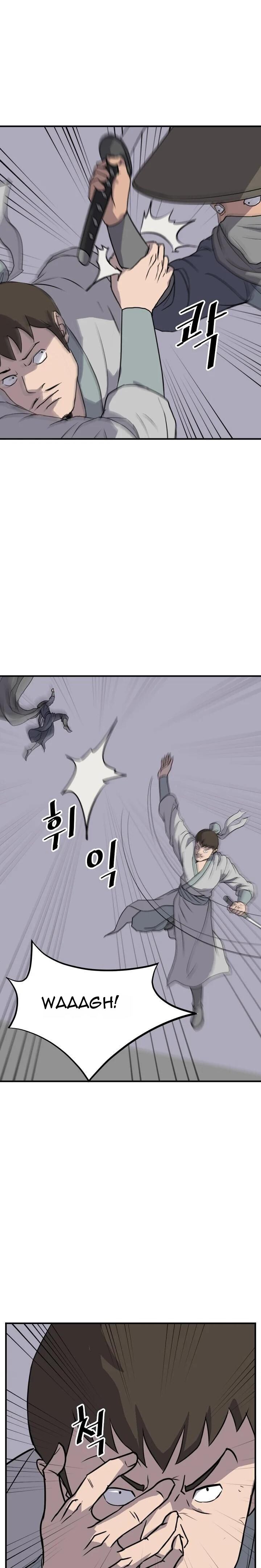 Immortal Invincible Chapter 174 Page 6