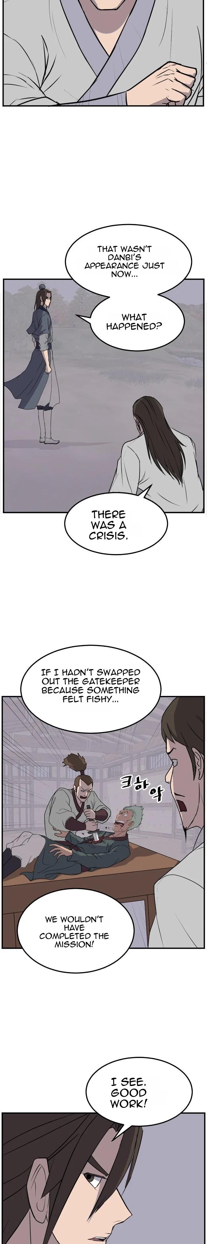 Immortal Invincible Chapter 174 Page 8