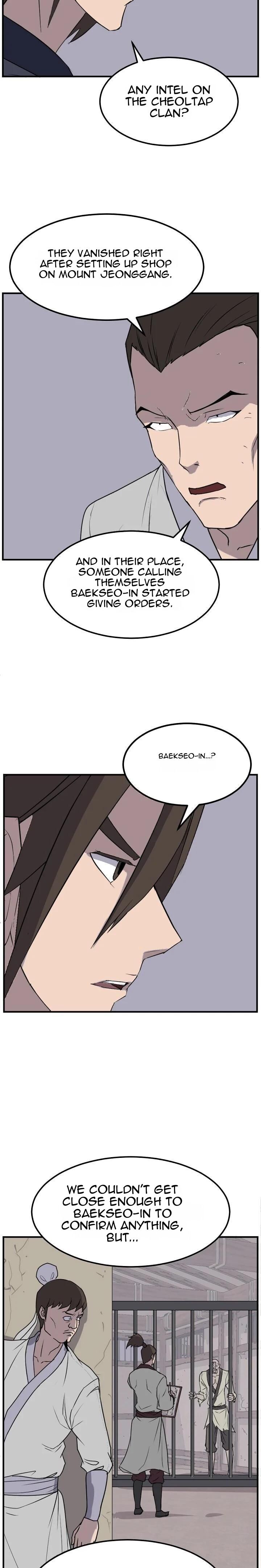 Immortal Invincible Chapter 174 Page 9