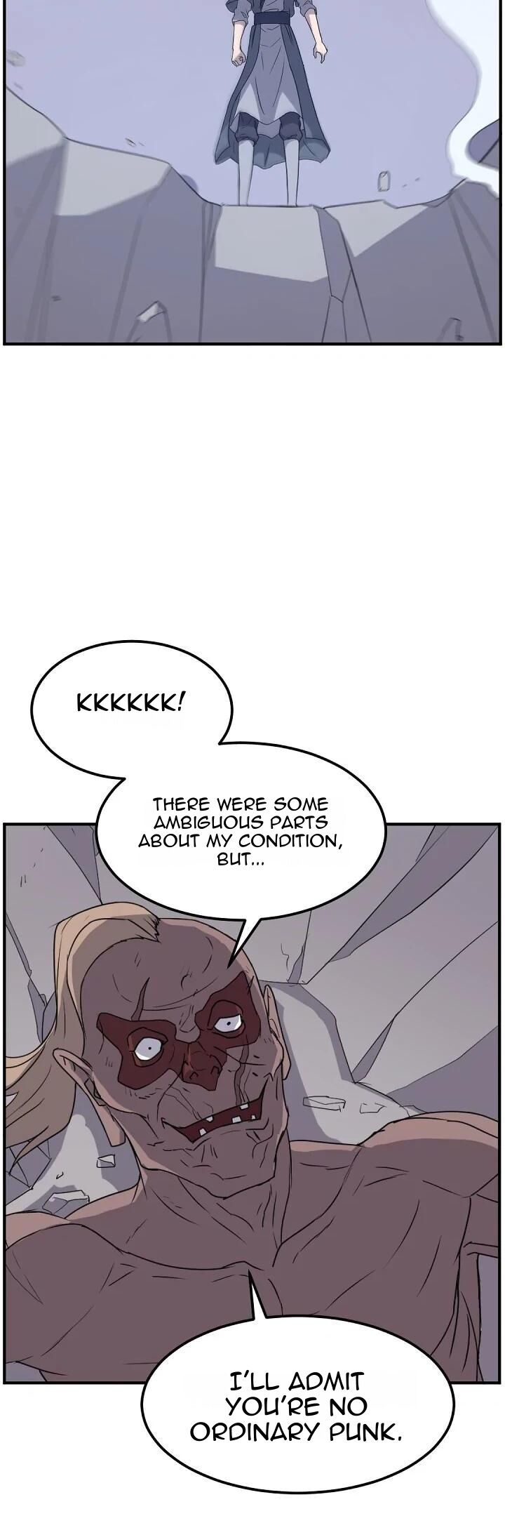 Immortal Invincible Chapter 175 Page 19