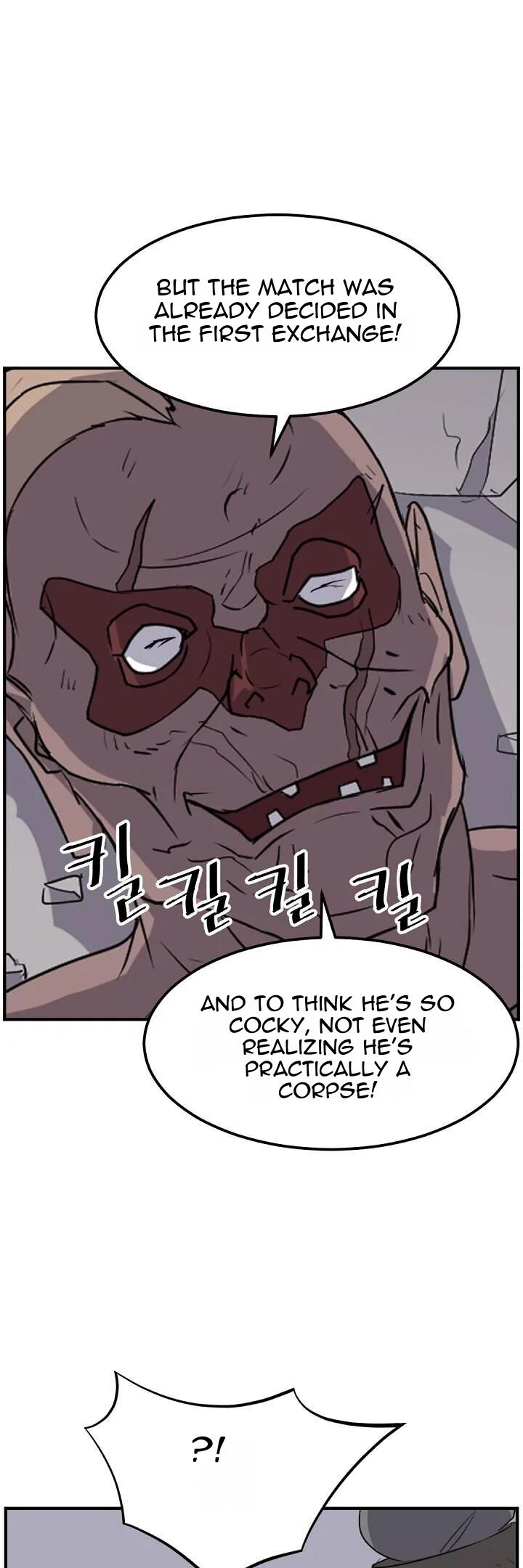 Immortal Invincible Chapter 175 Page 20
