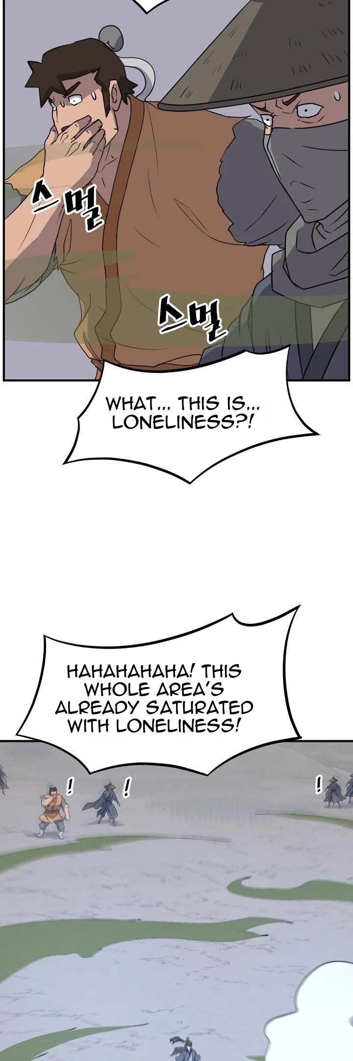 Immortal Invincible Chapter 175 Page 21