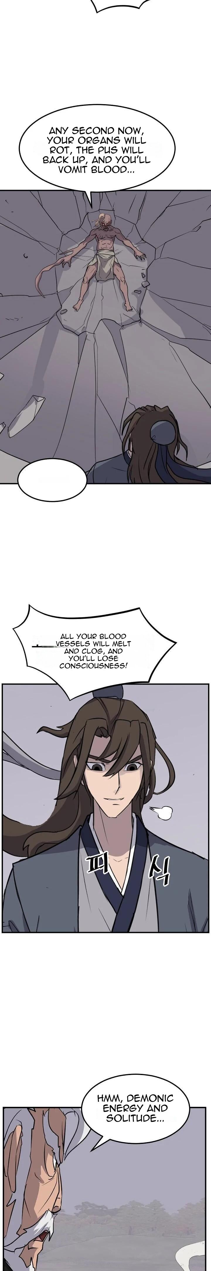 Immortal Invincible Chapter 175 Page 23