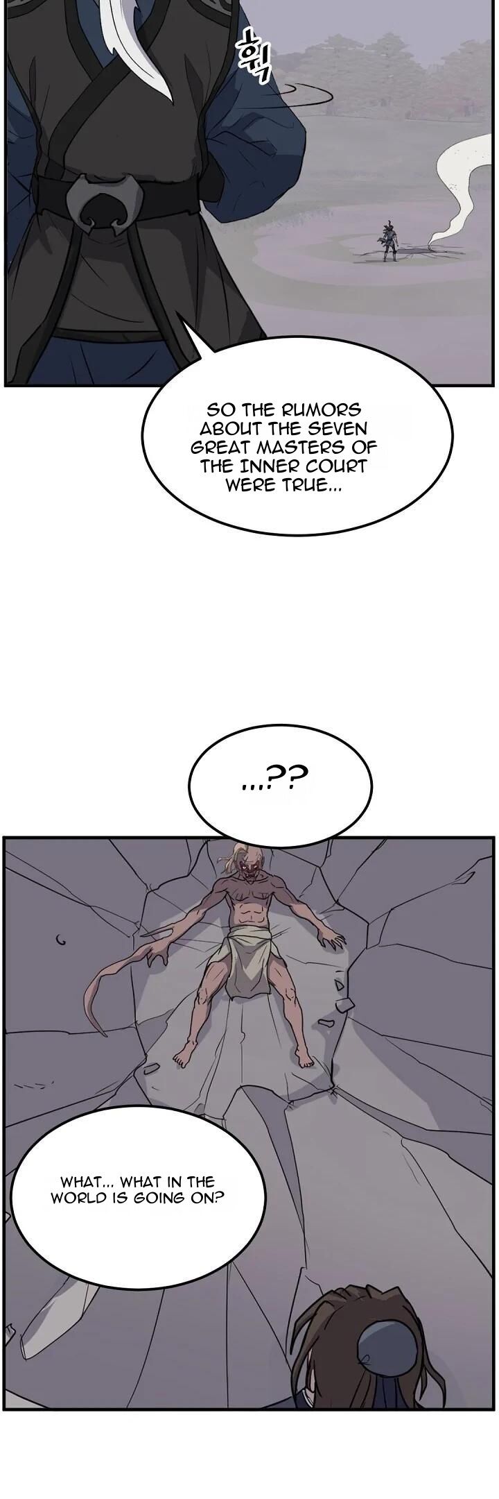 Immortal Invincible Chapter 175 Page 26