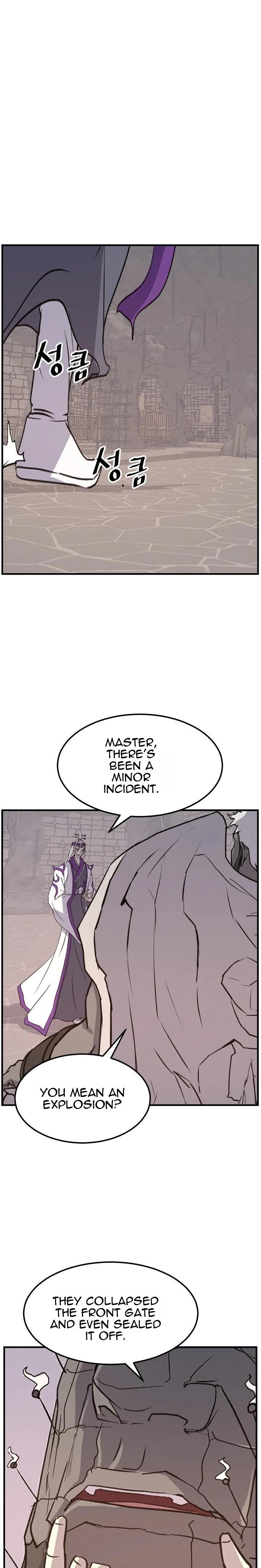 Immortal Invincible Chapter 175 Page 30