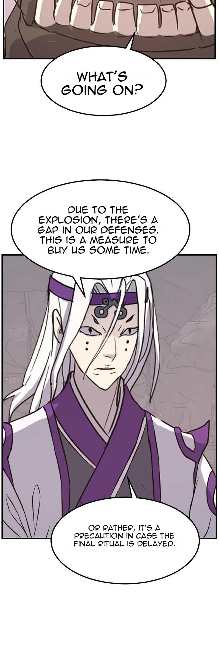 Immortal Invincible Chapter 175 Page 31