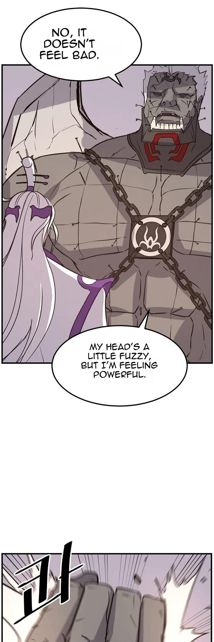 Immortal Invincible Chapter 175 Page 32