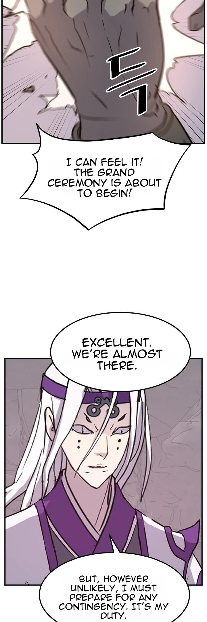 Immortal Invincible Chapter 175 Page 33