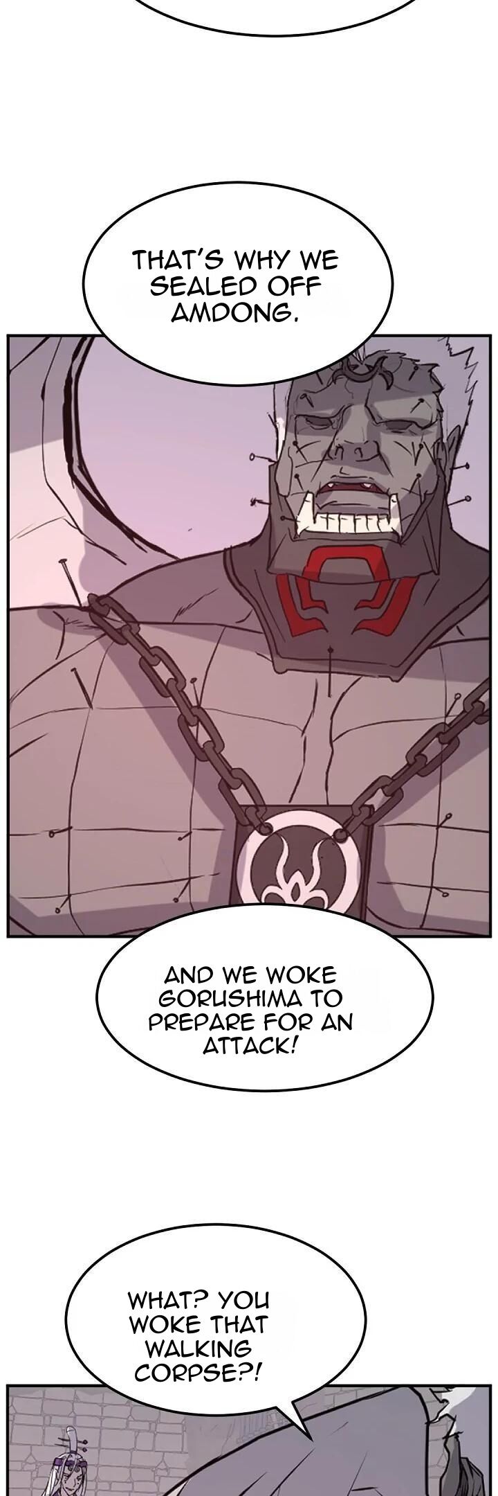 Immortal Invincible Chapter 175 Page 34