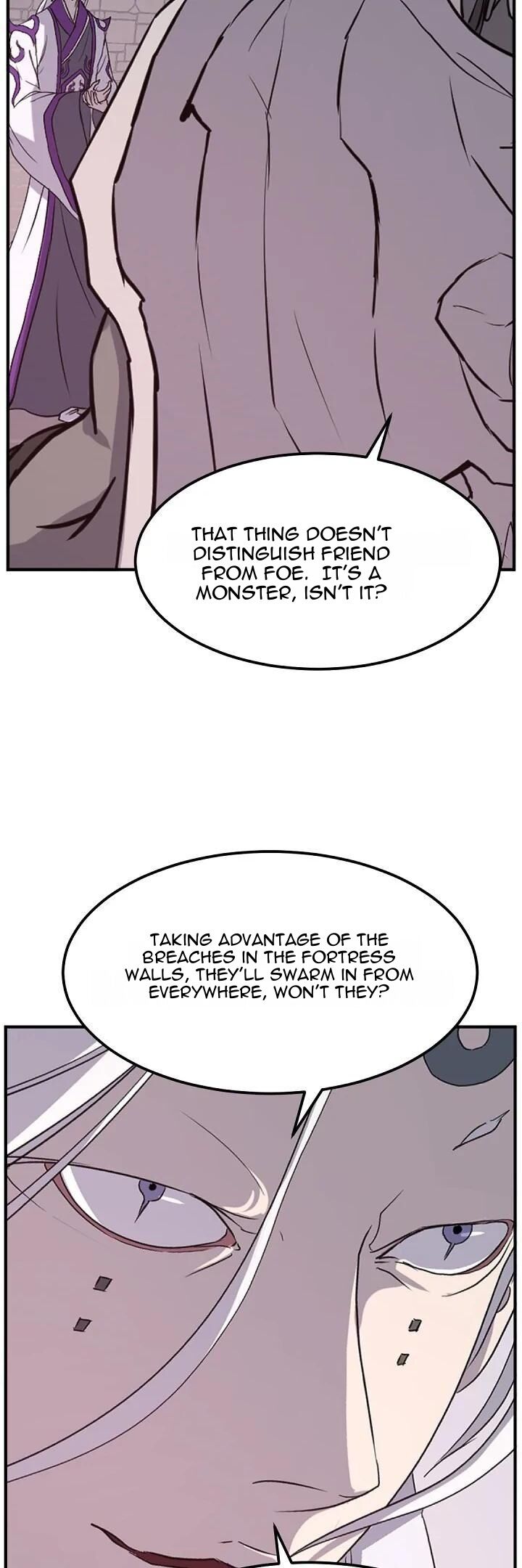Immortal Invincible Chapter 175 Page 35