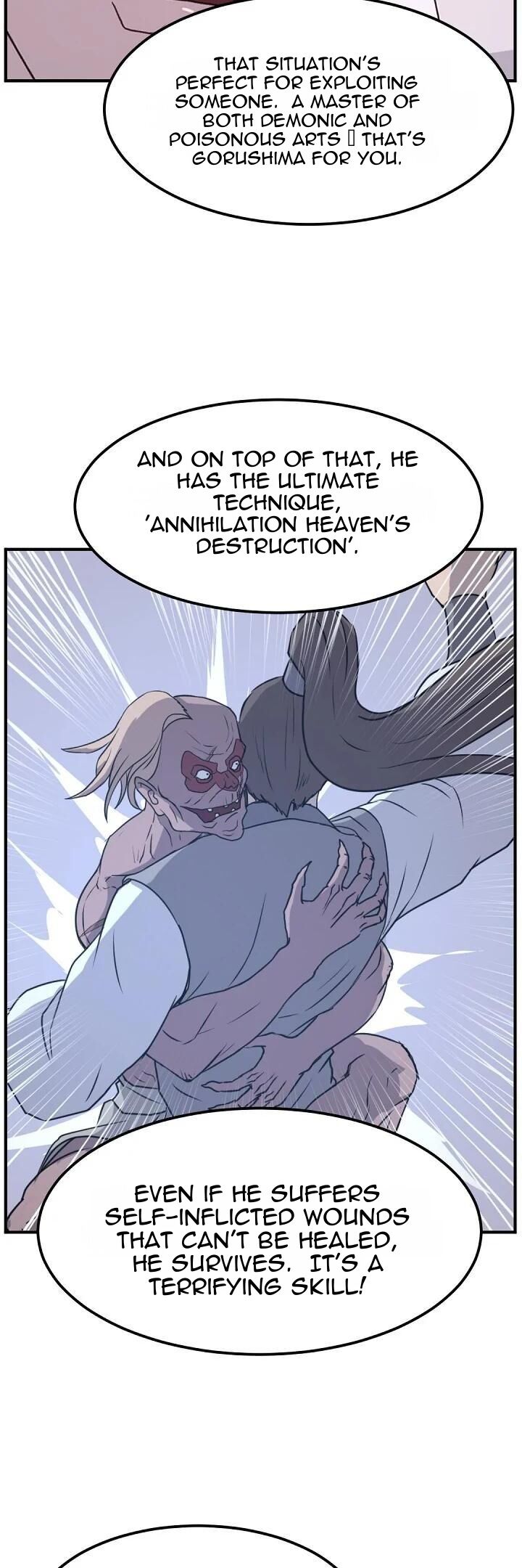 Immortal Invincible Chapter 175 Page 36