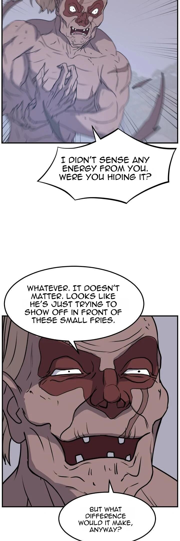 Immortal Invincible Chapter 175 Page 6