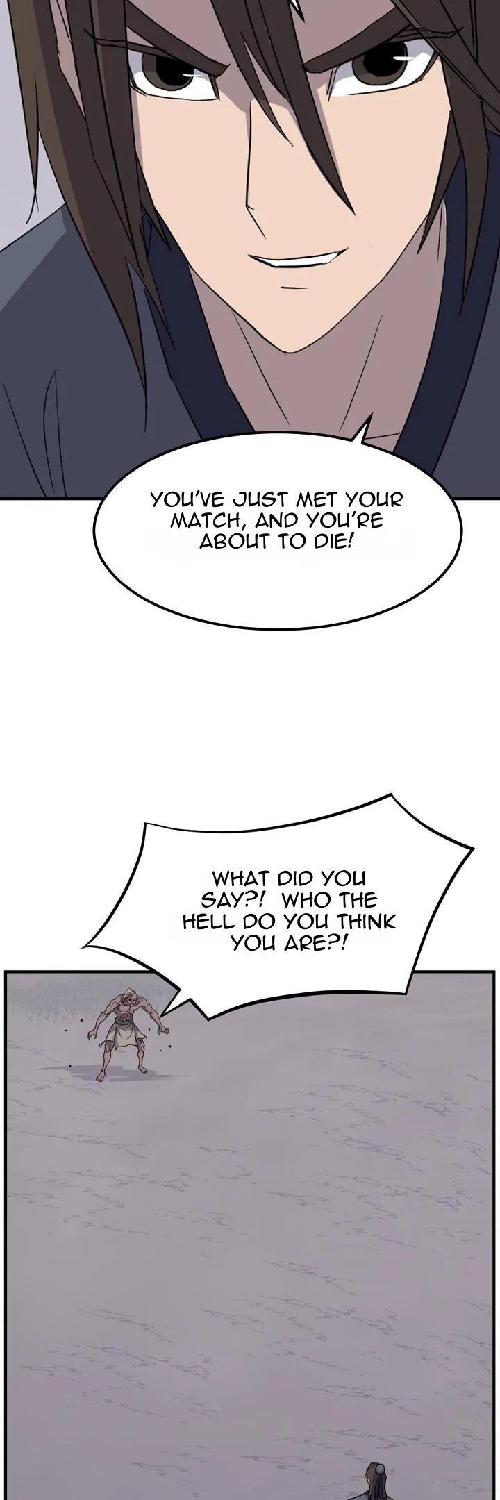 Immortal Invincible Chapter 175 Page 8