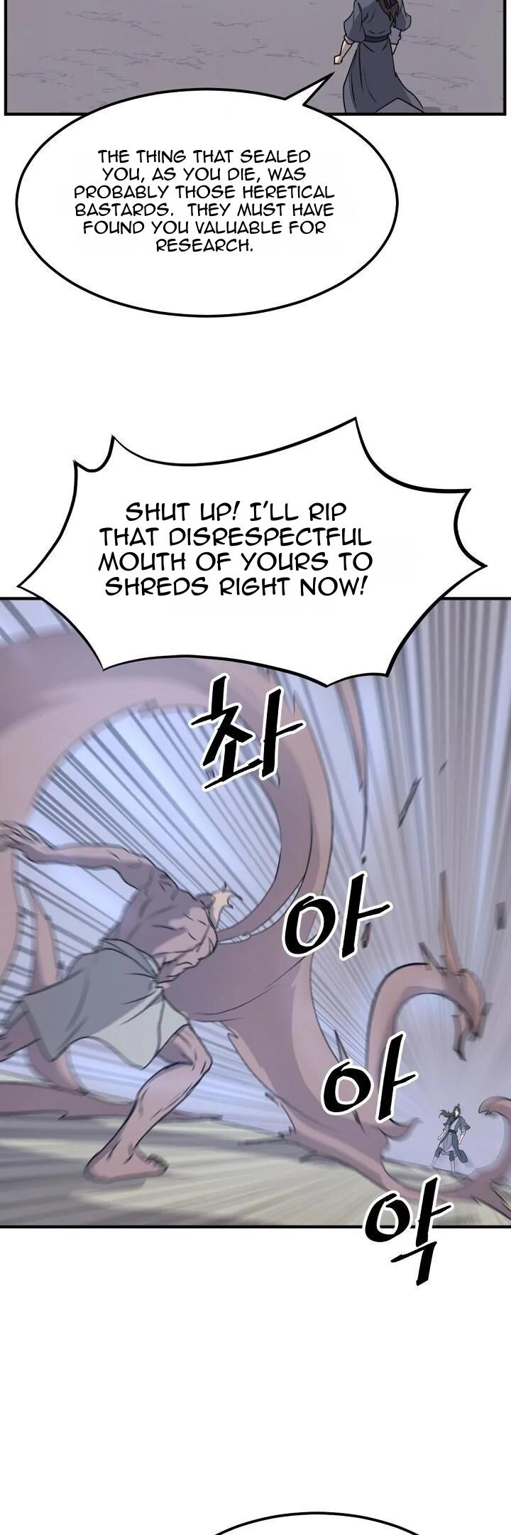 Immortal Invincible Chapter 175 Page 9